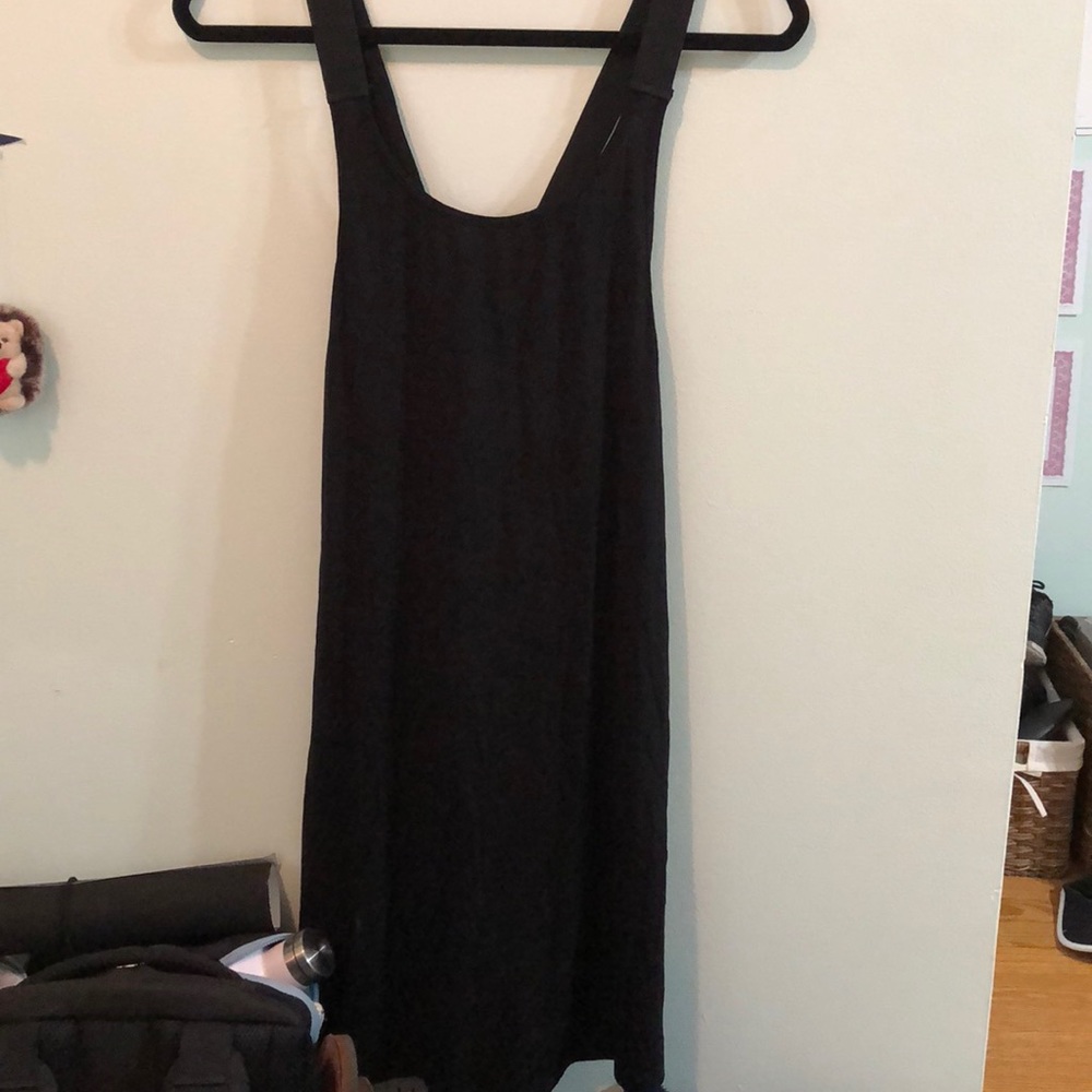 Urban outfitters cross back mini dress
